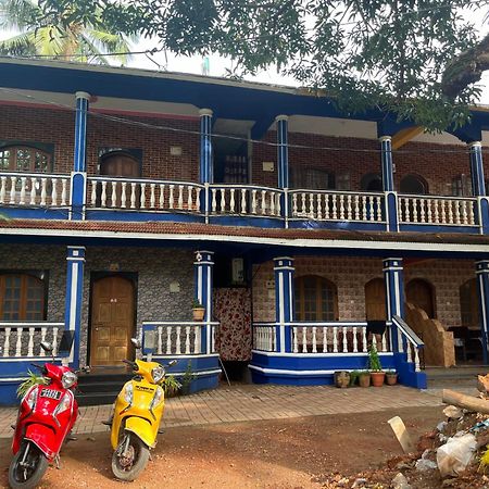 Casa De Calangute Hotel Esterno foto