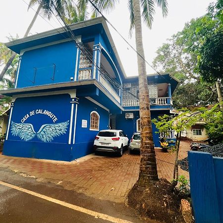 Casa De Calangute Hotel Esterno foto