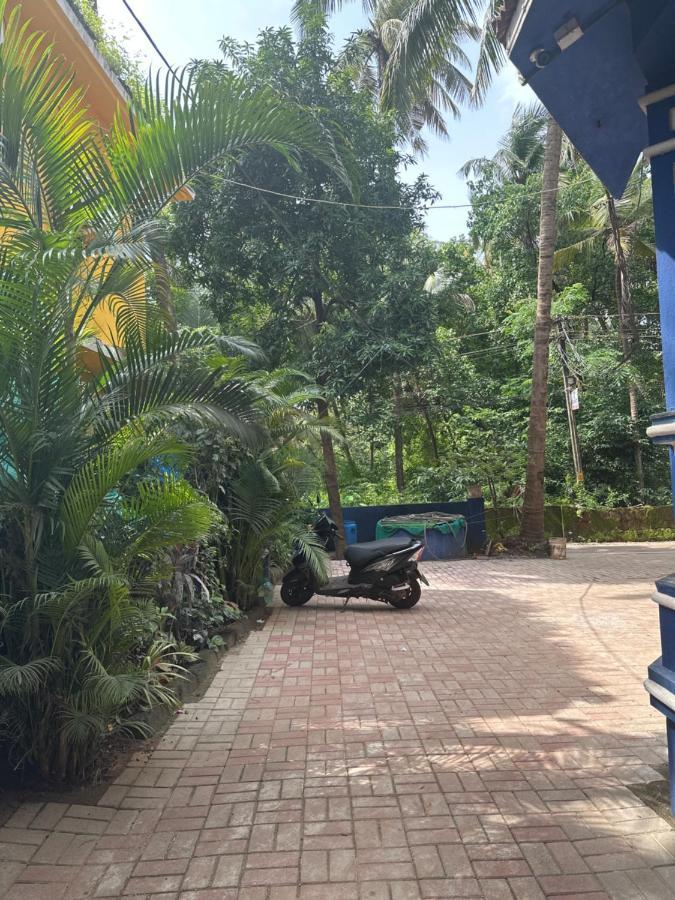 Casa De Calangute Hotel Esterno foto