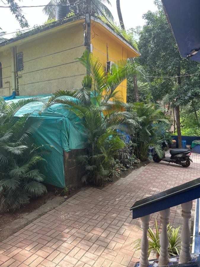 Casa De Calangute Hotel Esterno foto