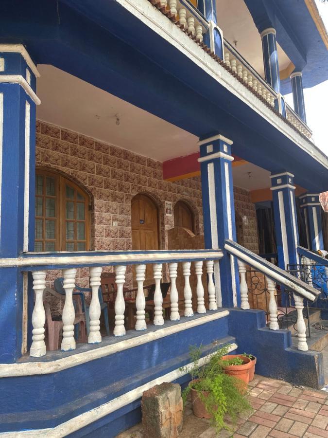 Casa De Calangute Hotel Esterno foto