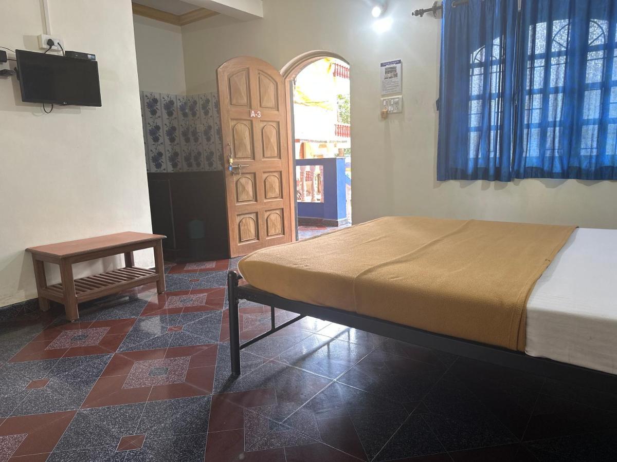 Casa De Calangute Hotel Esterno foto