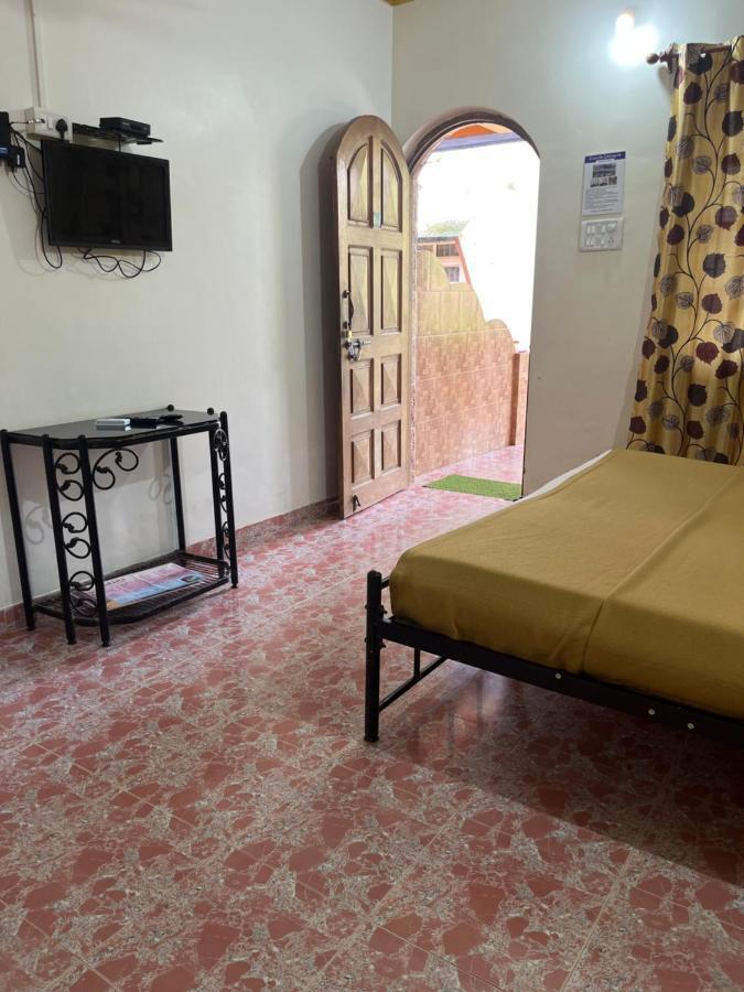 Casa De Calangute Hotel Esterno foto