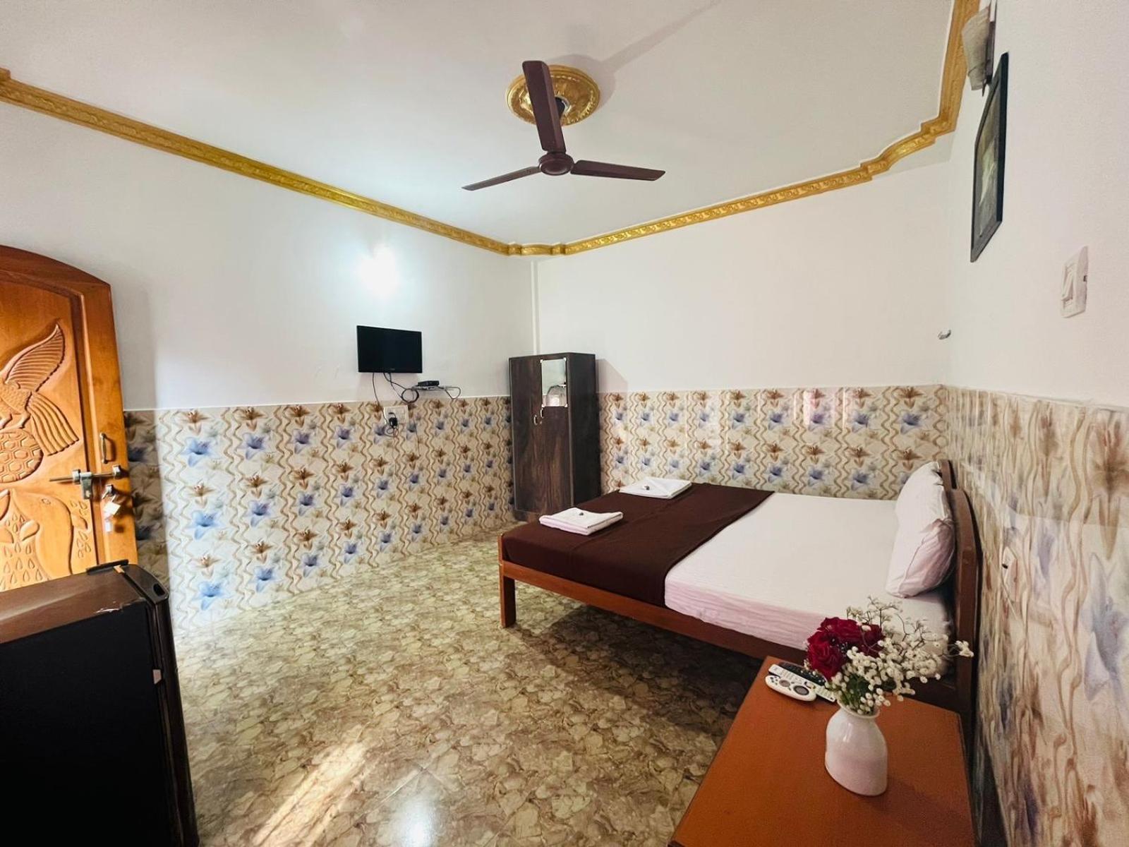 Casa De Calangute Hotel Esterno foto