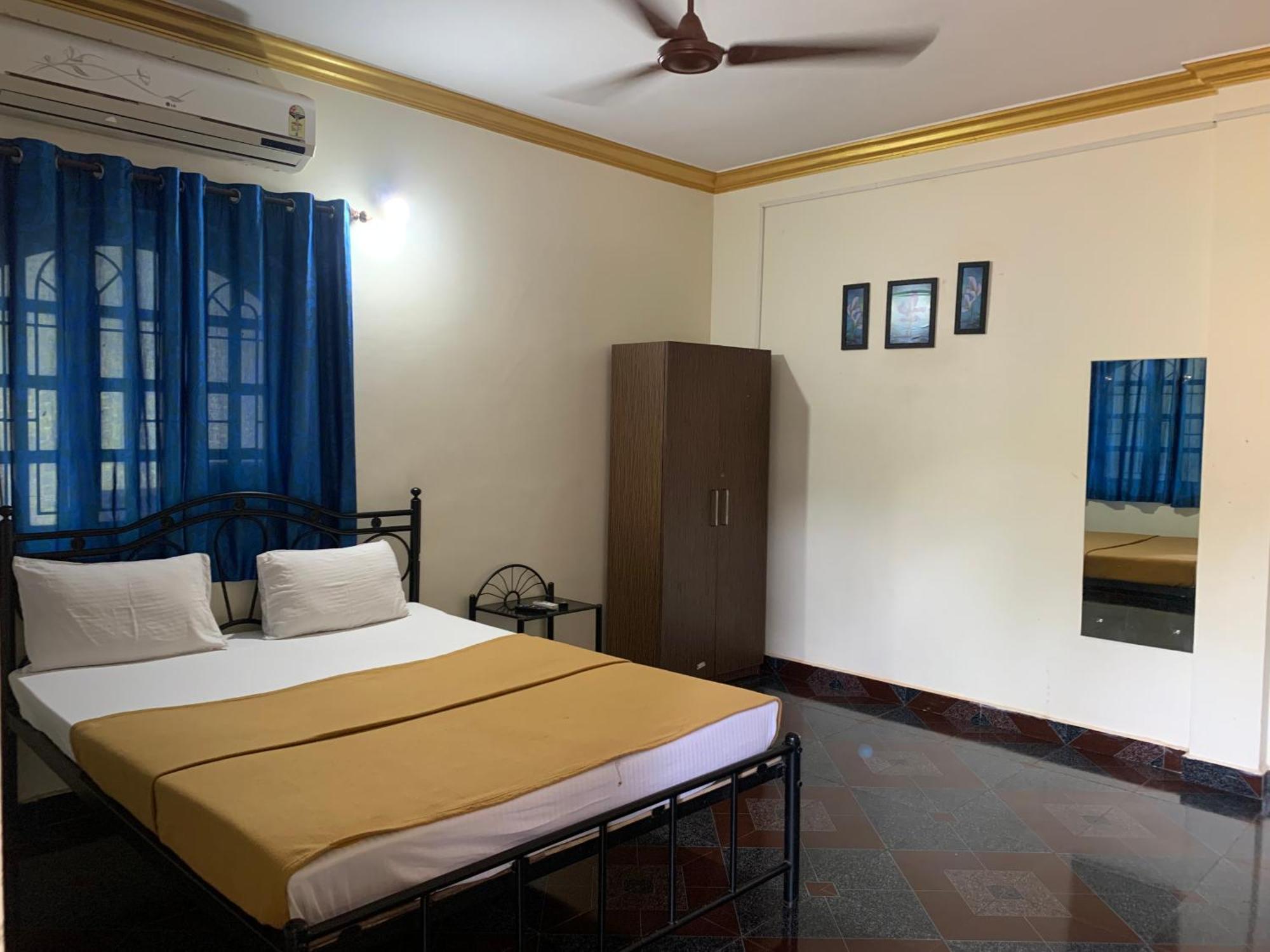 Casa De Calangute Hotel Esterno foto